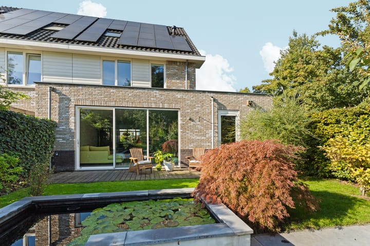Woudlaar 32 in Almere