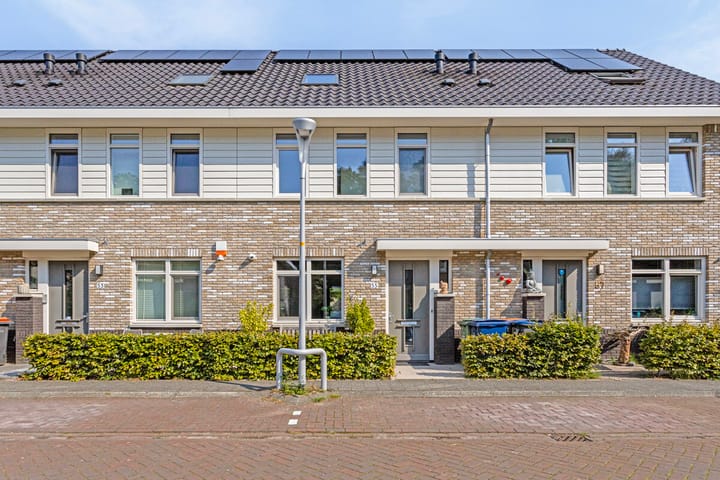Foto de la vivienda Woudlaar 55, Almere