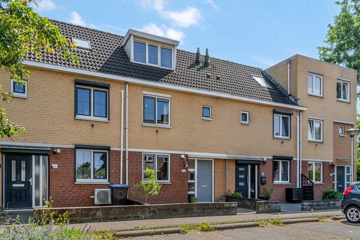 Photo of property Woudrichemstraat 137, Arnhem