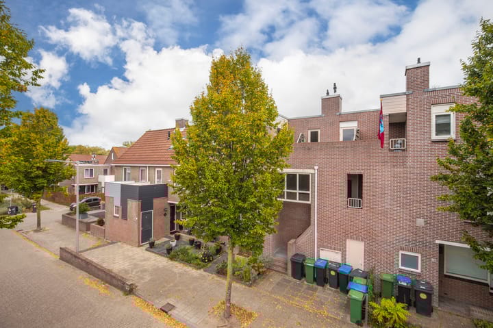 Woudrichemstraat 17 in Arnhem