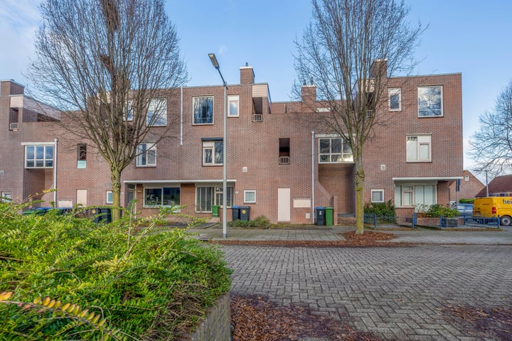 Woudrichemstraat 25 in Arnhem