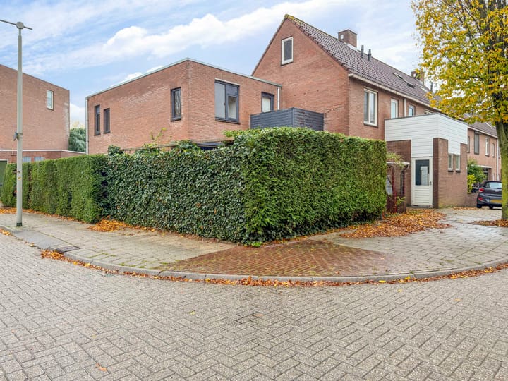 Woudrichemstraat 26 in Arnhem Foto