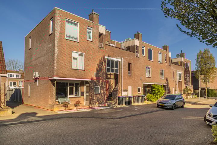 Woudrichemstraat 46 in Arnhem