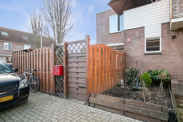 Woudrichemstraat 7 in Arnhem