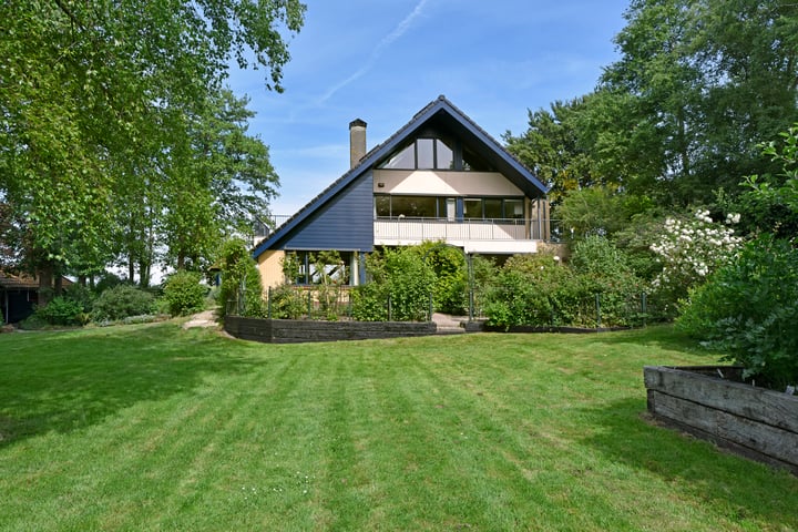 Woudsedijk 18 in Ter Aar