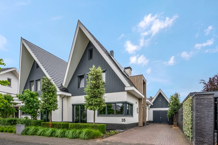 Woudseweg 35 in Barneveld