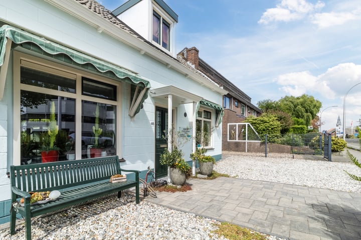 Woudseweg 46 in Den Hoorn