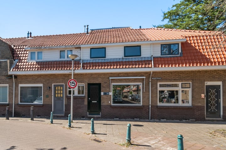 Woudstraat 26 in Gouda