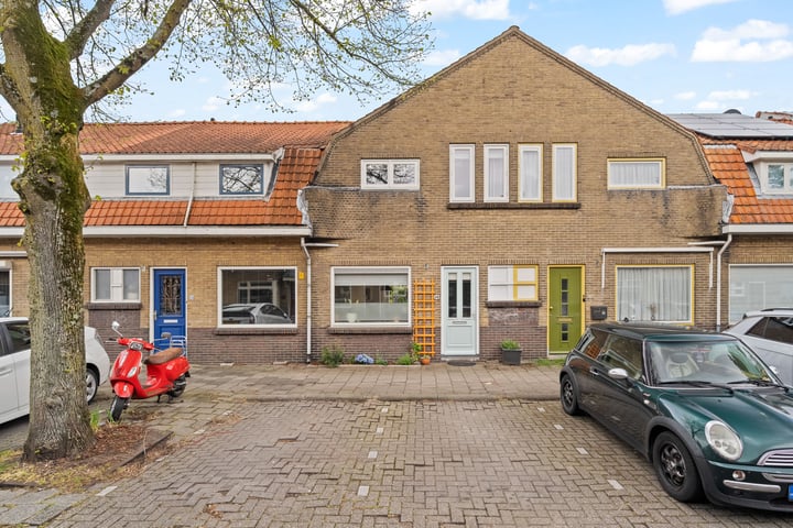 Woudstraat 54 in Gouda