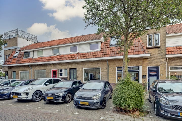 Woudstraat 7 in Gouda