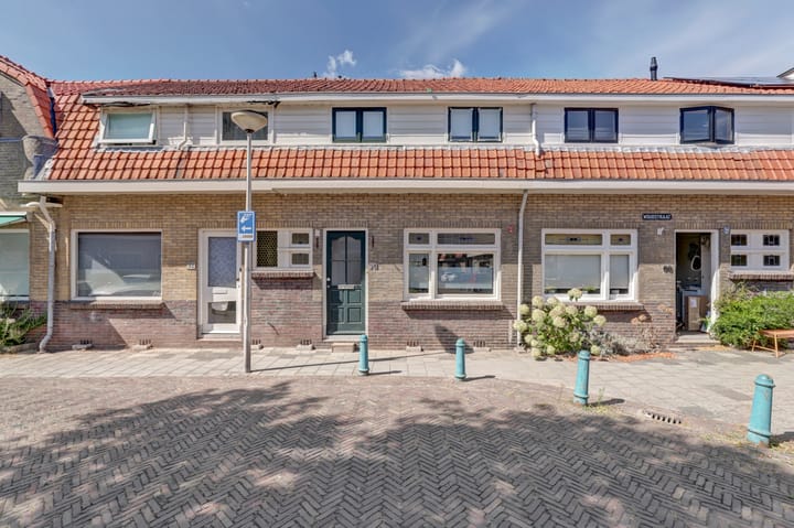 Woudstraat 70 in Gouda