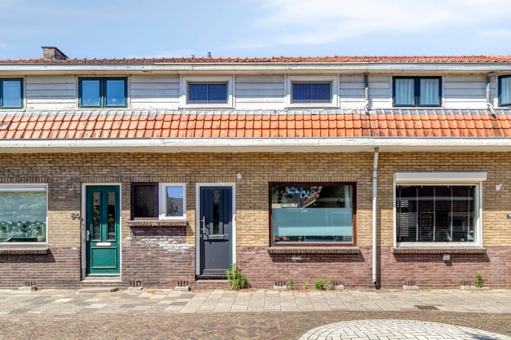 Woudstraat 82 in Gouda