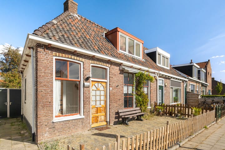 Foto van woning Woudvaartkade 60, Sneek