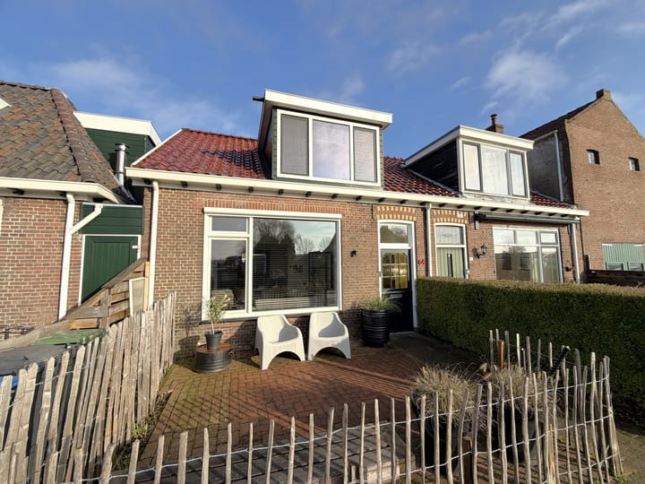 Photo de la maison Woudvaartkade 64, Sneek