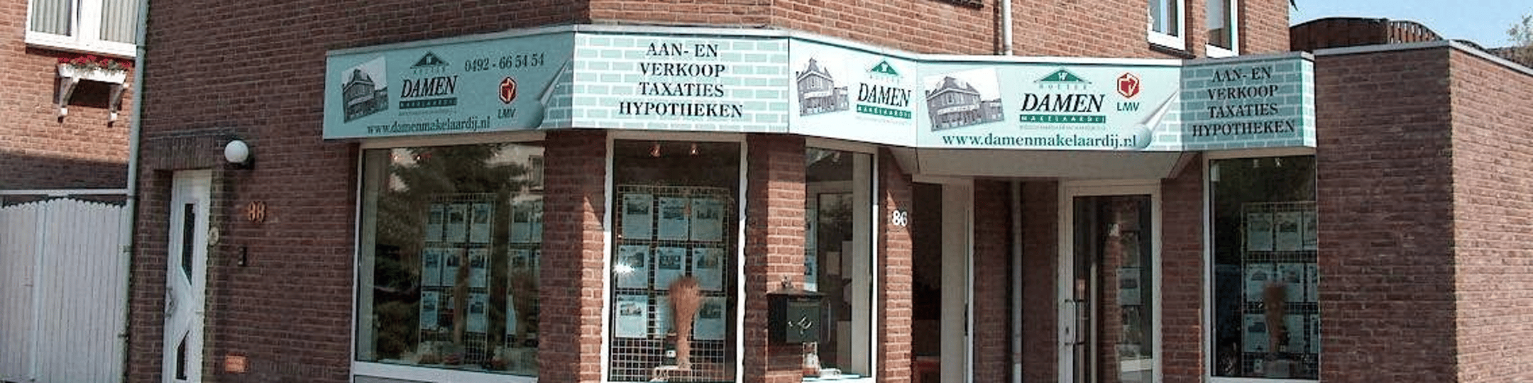 Kantoorfoto Wouter Damen Makelaardij