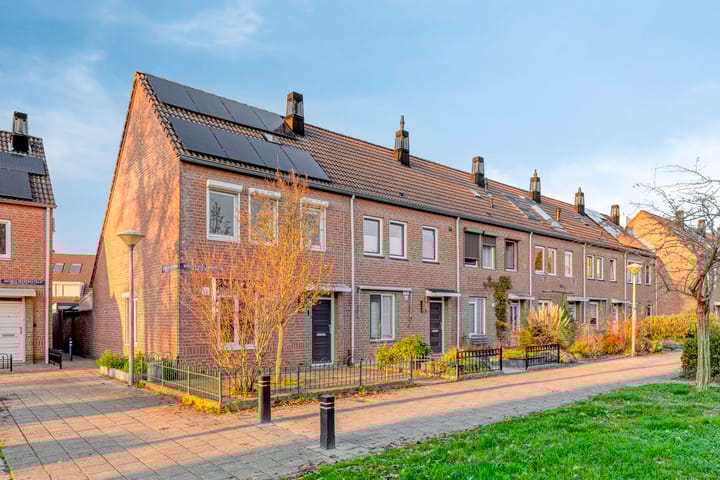 Photo de la maison Wouter Hollemanplein 1, Eindhoven