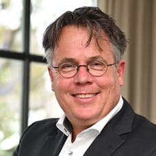 Foto von Wouter J.G. van Straaten