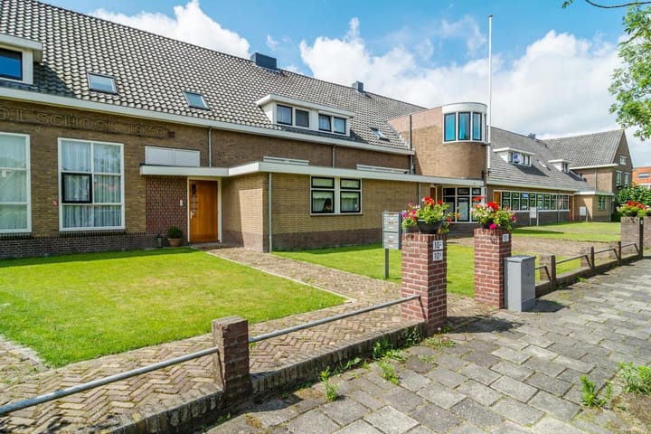 Wouter Sluislaan 10f in Zuidoostbeemster