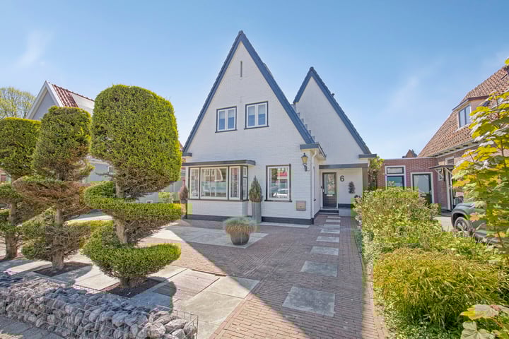 Wouter Sluislaan 6 in Zuidoostbeemster