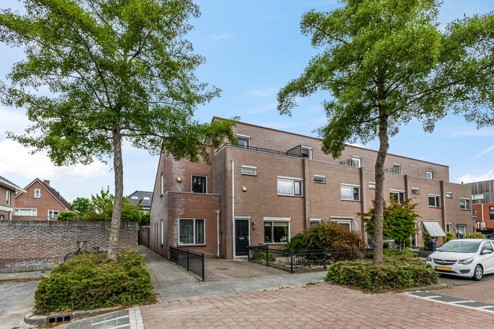 Wouter van de Kampstraat 15 in Nijkerkerveen