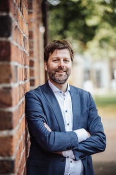 Foto von Wouter Weijers, Nieuwbouwspecialist