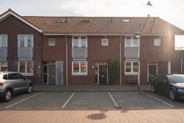 Woutersstraat 33 in Wassenaar