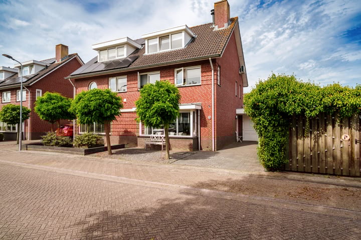Wouterus van der Doelenstraat 10 in 's-Hertogenbosch