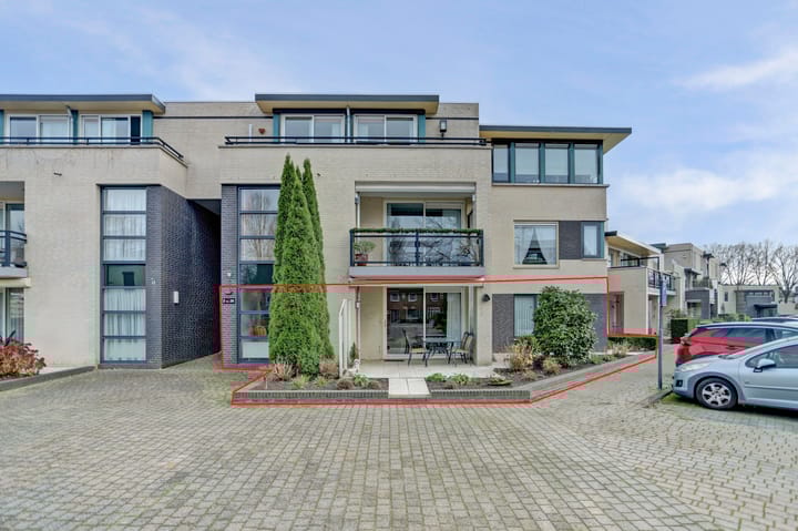 Wouwerdries 4 in Hilvarenbeek