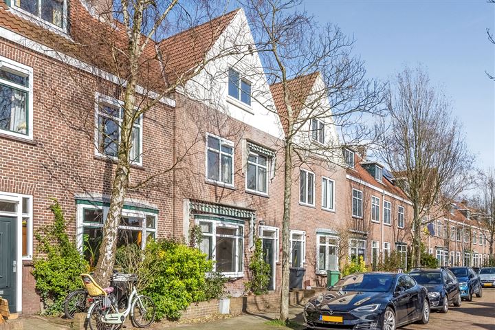 Wouwermanstraat 101 in Haarlem