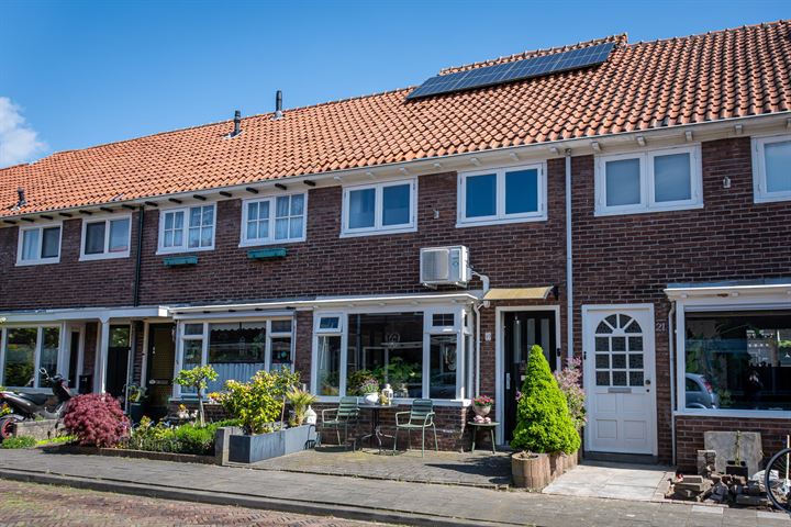 Wouwermanstraat 19 in Deventer