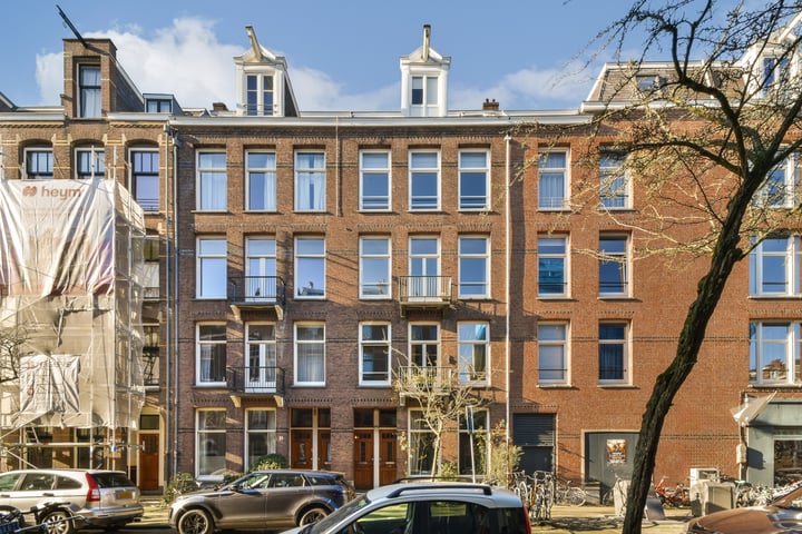 Wouwermanstraat 2-2 in Amsterdam