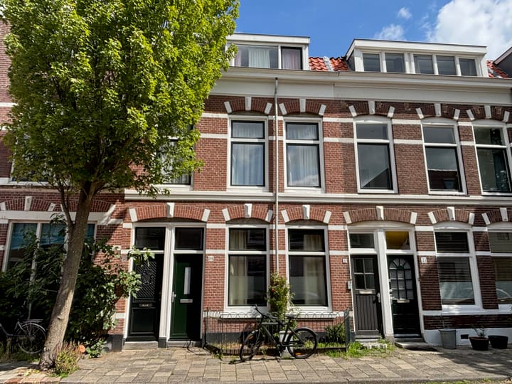 Wouwermanstraat 23-ZW in Haarlem