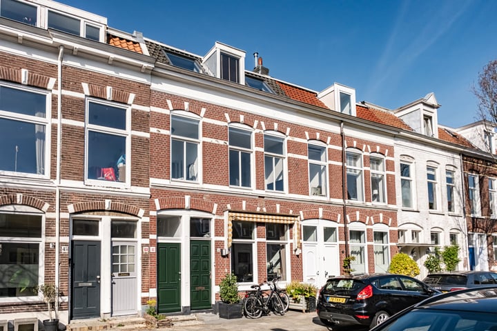 Wouwermanstraat 41-RD in Haarlem