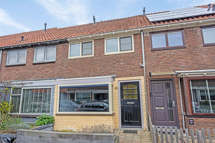 Wouwermanstraat 42 in Deventer