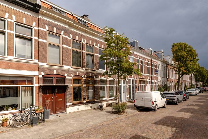 Wouwermanstraat 45 in Haarlem