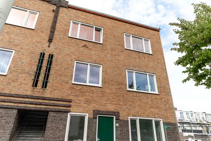 Wouwermanstraat 63A in 's-Gravenhage