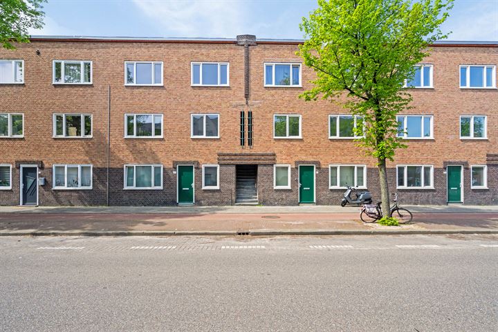 Wouwermanstraat 69 in 's-Gravenhage