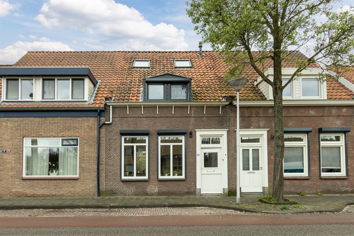 Wouwsestraat 13 in Steenbergen