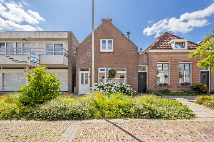 Wouwseweg 13 in Roosendaal