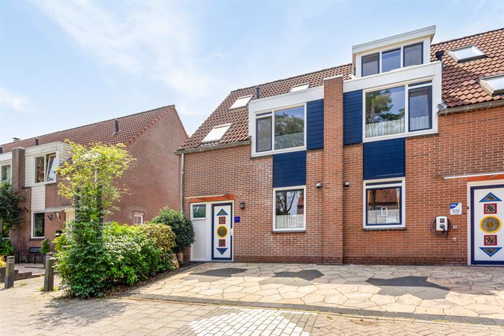 Wrongelstraat 11 in Purmerend