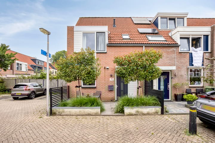 Wrongelstraat 38 in Purmerend