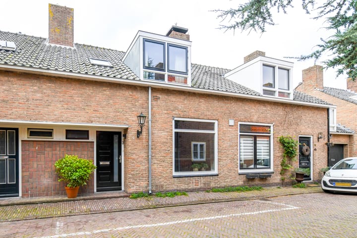 Wuijvert 3 in Naarden