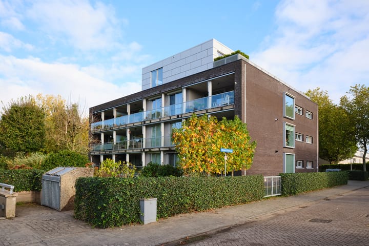 Wulfert Floorlaan 14 in Driebergen-Rijsenburg
