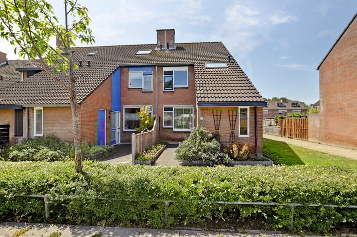 Wulkenpad 27 in Zierikzee