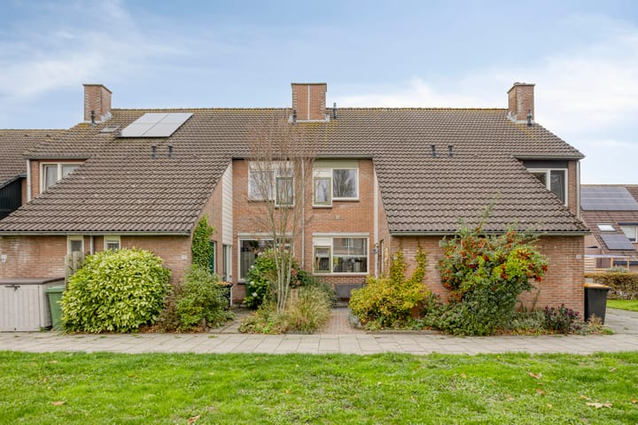 Wulkenpad 37 in Zierikzee
