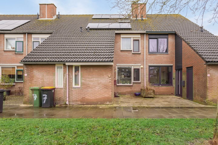Photo of property Wulkenpad 9, Zierikzee