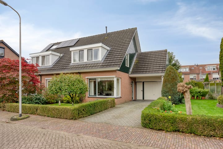 Wulp 29 in Raalte