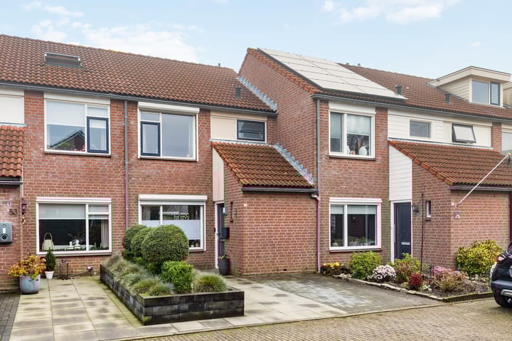 Foto van woning Wulp 55, Raalte