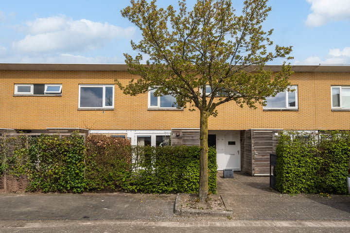 Wulphof 33 in Zwolle