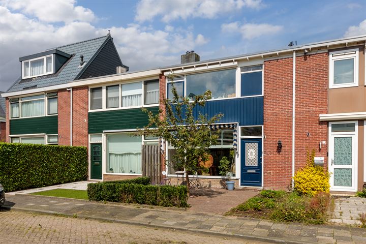 Wulpstraat 17 in Krimpen aan den IJssel